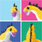 Lumo Stars Knuffel - Dino Plesiosaur, 15cm