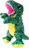 Lumo Stars Knuffel - Dino T-Rex, 15cm