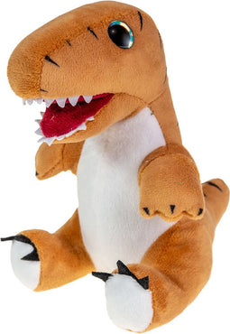 Lumo Stars Knuffel - Dino T-Rex Baby, 15cm