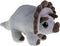 Lumo Stars Knuffel - Dino Triceratops, 15cm