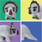 Lumo Stars Knuffel - Dino Triceratops, 15cm