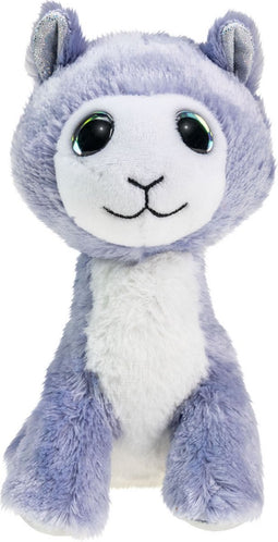 Lumo Stars Knuffel - Lama Lily, 15cm