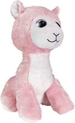 Lumo Stars Knuffel - Lama Olivia, 24cm