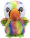 Lumo Stars Knuffel - Papegaai Lenni, 24cm
