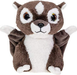 Lumo Stars Knuffel - Vliegende Eekhoorn Sammy, 15cm