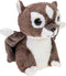 Lumo Stars Knuffel - Vliegende Eekhoorn Sammy, 15cm