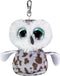 Lumo Stars Owl Stella - Mini - met clip - 8,5 cm