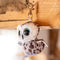 Lumo Stars Owl Stella - Mini - met clip - 8,5 cm