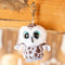 Lumo Stars Owl Stella - Mini - met clip - 8,5 cm