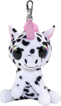 Lumo Unicorn Pilkku met clip - Mini - 8,5cm