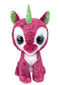 Lumo Unicorn Taiga met clip - Mini - 8,5cm