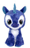 Lumo Unicorn Velvet - Classic - 15cm