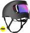 Lumos Matrix MIPS Helmet - Charcoal Black - (56-61cm)