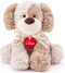 Lumpin hond Osvald 22 cm