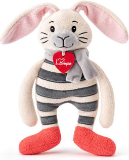 Lumpin Lumpin bunny w.stripes Quido 28 cm 94164.