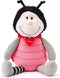 Lumpin Lumpin Lieveheersbeest Dotty 40 cm.94191.
