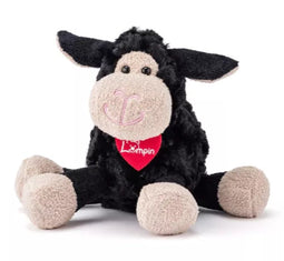 Lumpin Lumpin olivia schaap zwart 16 cm. 94192.