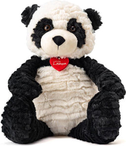 Lumpin Lumpin panda WU groot 45 cm 94159.