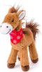 Lumpin Paard Ignacio 32 cm. 94183.
