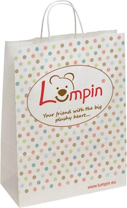 Lumpin Paper Bag Big 31X37 Cm 94028