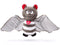Lumpin Vleermuis Lucius 30 cm. 94187.