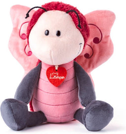 Lumpin vlinder knuffel ''Ofelie''