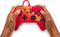 PowerA 1526539-01 - Gamecontroller - Toewijsbare knoppen 3,5 mm audio - Blauw Oranje Rood Zwart