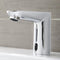 GROHE Euroeco Cosmopolitan E - Wastafelkraan - Elektronisch - Infrarood - Chroom