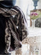 Luna Dream Draagdoek Sling Diamond Lace Sensual Katoen Bruin Maat 6