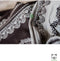 Luna Dream Draagdoek Sling Diamond Lace Sensual Katoen Bruin Maat 6