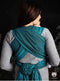 Luna Dream Draagdoek Sling Little Hearts Katoen Turquoise Maat 4