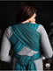 Luna Dream Draagdoek Sling Little Hearts Katoen Turquoise Maat 6