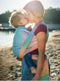 Luna Dream Draagdoek Sling Little Hearts Rainbow Katoen Maat 5