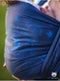 Luna Dream Draagdoek Sling Luna Jeans Katoen Blauw Maat 6