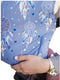 Luna Dream Draagzak Grow Up Dream Catcher Katoen Paars