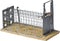 Luna Muizenval Hout Recht 1-Kleps - Ongediertebestrijding - 16 cm