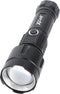 LUNALUX LEP zaklamp focusseerbaar, 1000 lumen, straalbereik tot 1200 meter, inclusief 26650 Li-Ion batterij