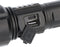 LUNALUX LEP zaklamp focusseerbaar, 1000 lumen, straalbereik tot 1200 meter, inclusief 26650 Li-Ion batterij