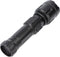 LUNALUX LEP zaklamp focusseerbaar, 1000 lumen, straalbereik tot 1200 meter, inclusief 26650 Li-Ion batterij