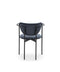 Lunar Dining Chair - Dark Grey Velvet