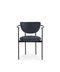 Lunar Dining Chair - Dark Grey Velvet