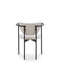 Lunar Dining Chair - Grey Weave