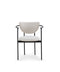 Lunar Dining Chair - Grey Weave