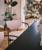 Lunar Dining Chair - Grey Weave