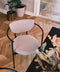 Lunar Dining Chair - Grey Weave