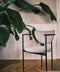 Lunar Dining Chair - Grey Weave