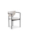 Lunar Dining Chair - Grey Weave