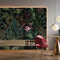 Melli Mello Lunar Jungle Wall Mural Green