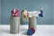 Lunchbox brooddoos uil navy blauw Blafre