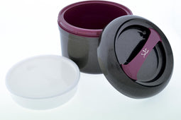 Lunchbox JATA 943 Cirkelvormig